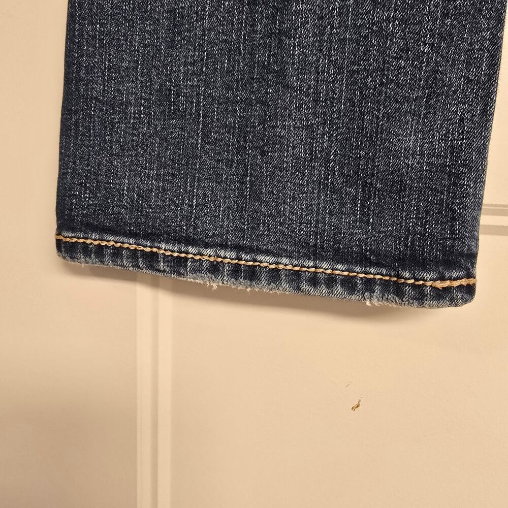 Women's Silver "Suki Bootcut" Medium Wash Denim Jeans | Size 31 - Picture 9 of 12